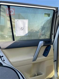 تۆیۆتا لاندكروزر پرادۆ